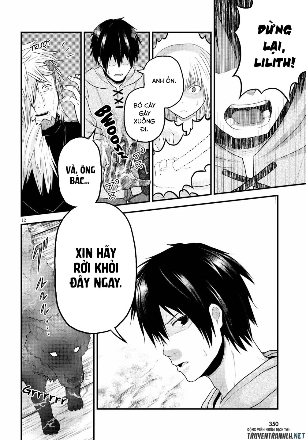 Murabito Desu Ga Nani Ka? Chap 35 - Next Chap 36