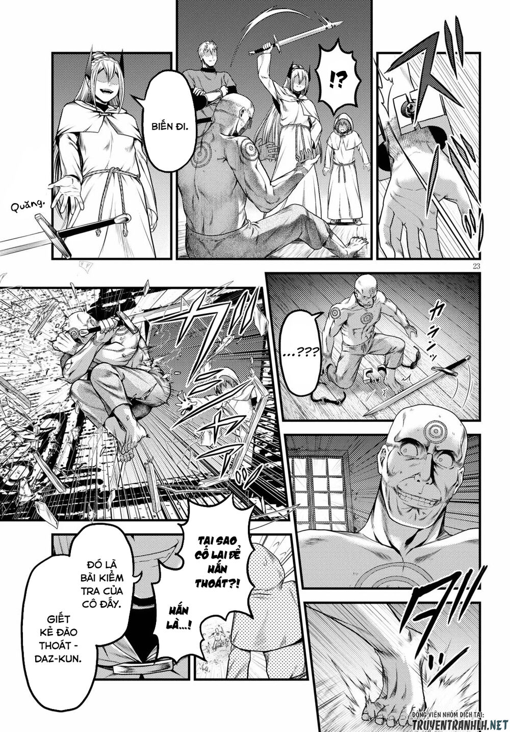 Murabito Desu Ga Nani Ka? Chap 35 - Next Chap 36