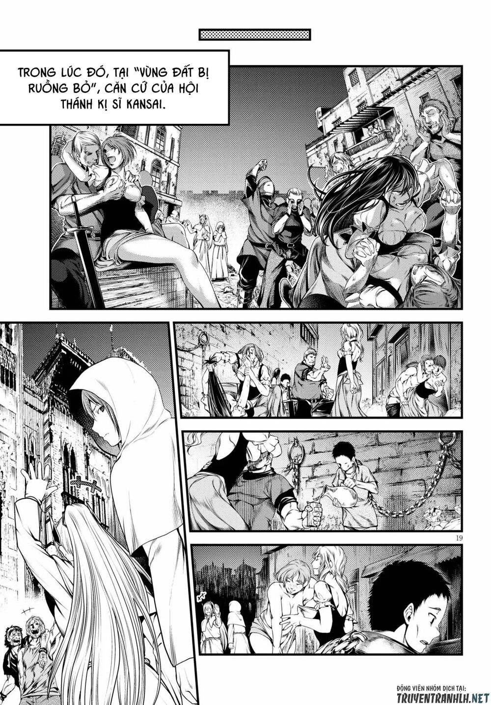 Murabito Desu Ga Nani Ka? Chap 35 - Next Chap 36