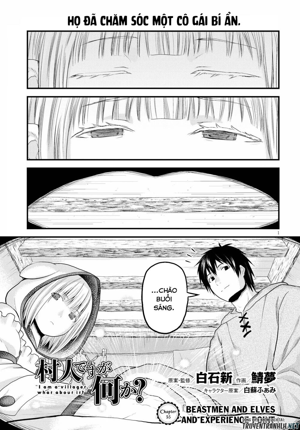 Murabito Desu Ga Nani Ka? Chap 35 - Next Chap 36