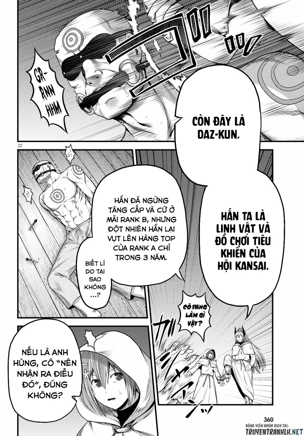 Murabito Desu Ga Nani Ka? Chap 35 - Next Chap 36