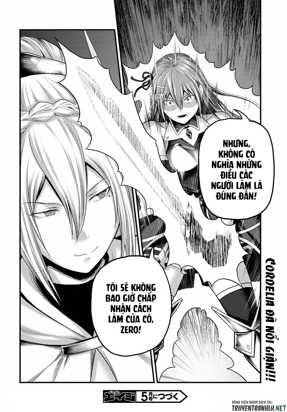 Murabito Desu Ga Nani Ka? Chap 35 - Next Chap 36