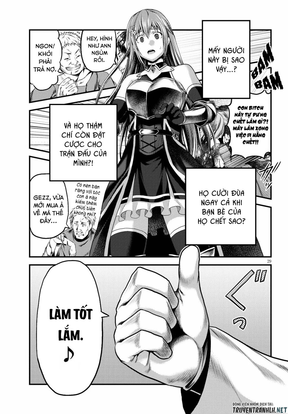 Murabito Desu Ga Nani Ka? Chap 35 - Next Chap 36