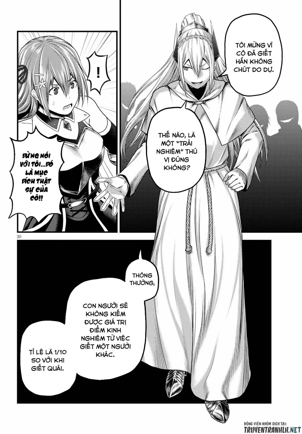 Murabito Desu Ga Nani Ka? Chap 35 - Next Chap 36