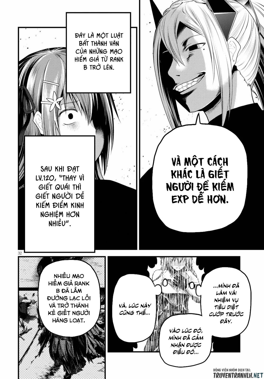 Murabito Desu Ga Nani Ka? Chap 35 - Next Chap 36