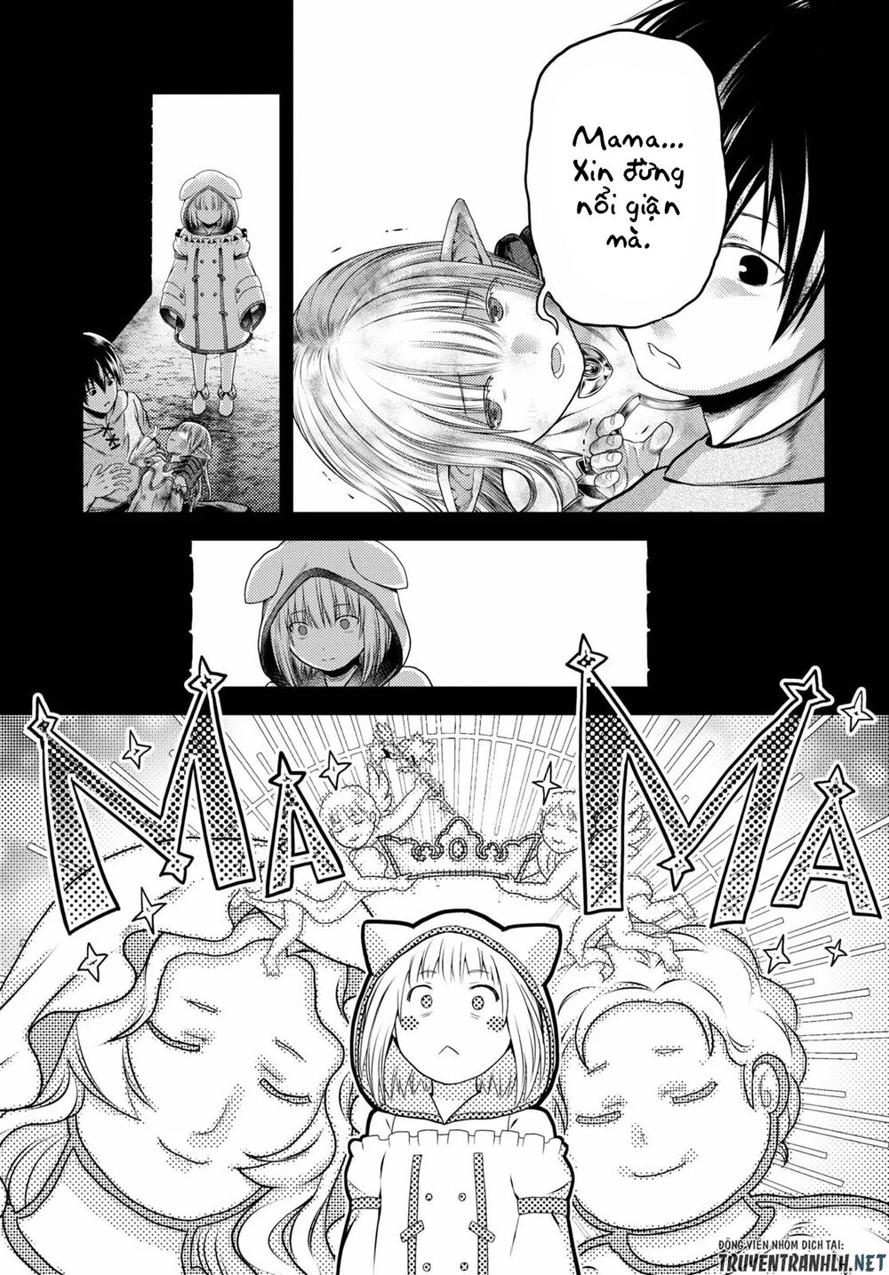 Murabito Desu Ga Nani Ka? Chap 35 - Next Chap 36