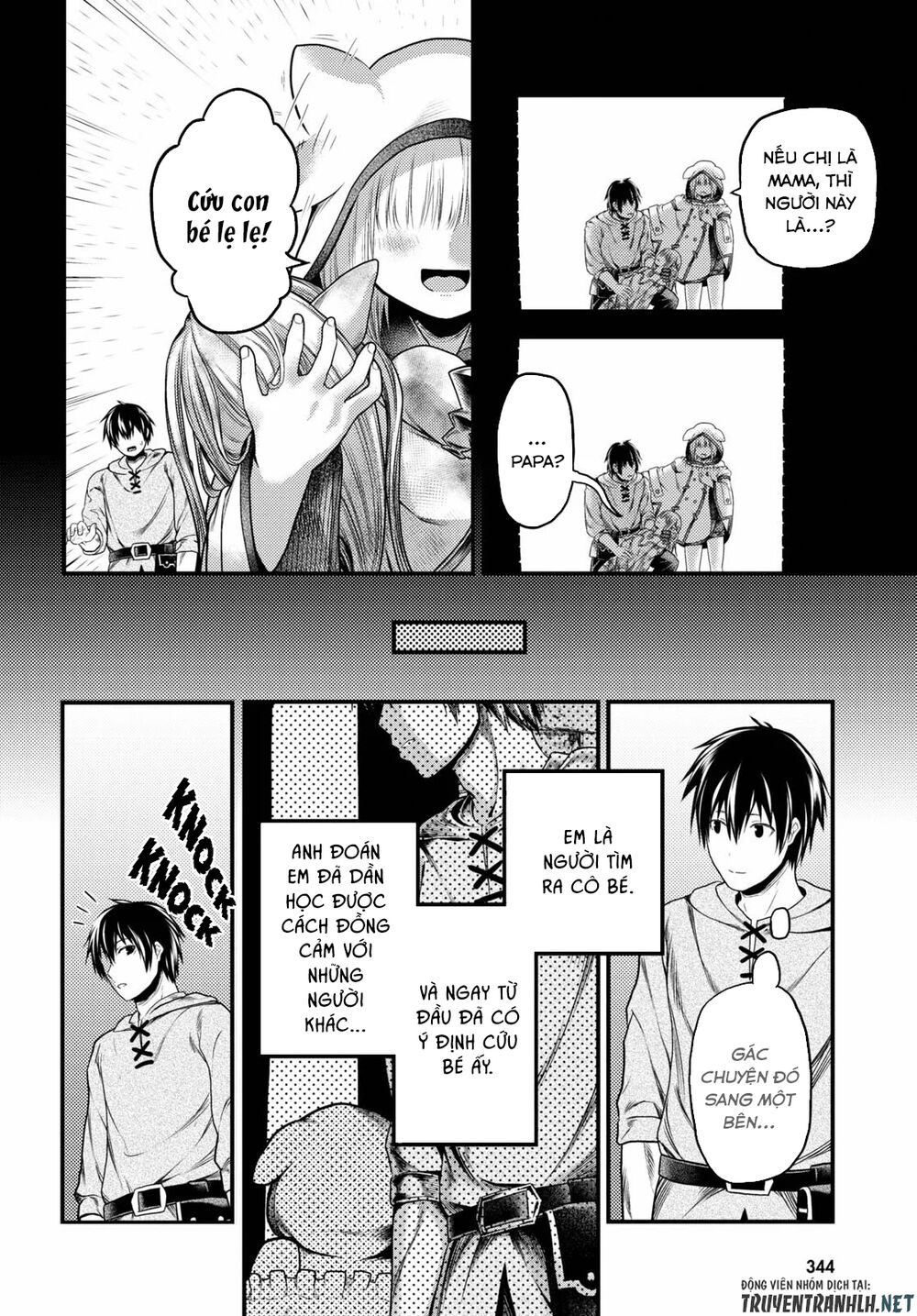 Murabito Desu Ga Nani Ka? Chap 35 - Next Chap 36