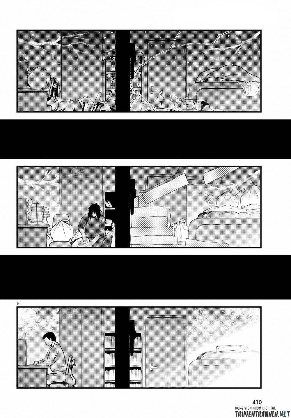 Murabito Desu Ga Nani Ka? Chap 32.5 - Next Chap 33.5