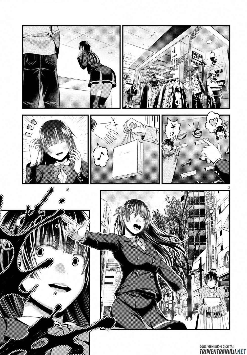 Murabito Desu Ga Nani Ka? Chap 32.5 - Next Chap 33.5