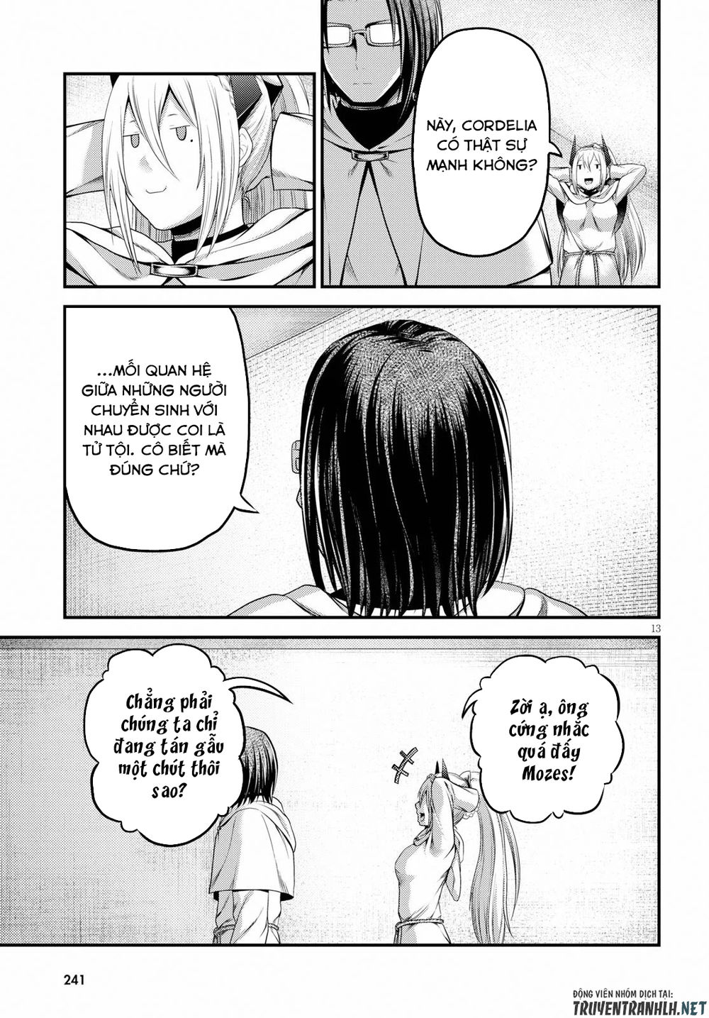 Murabito Desu Ga Nani Ka? Chap 33 - Next Chap 34