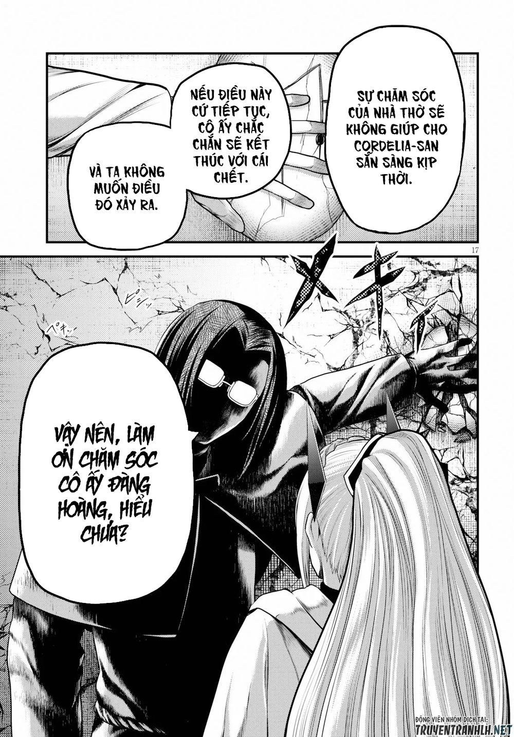 Murabito Desu Ga Nani Ka? Chap 33 - Next Chap 34