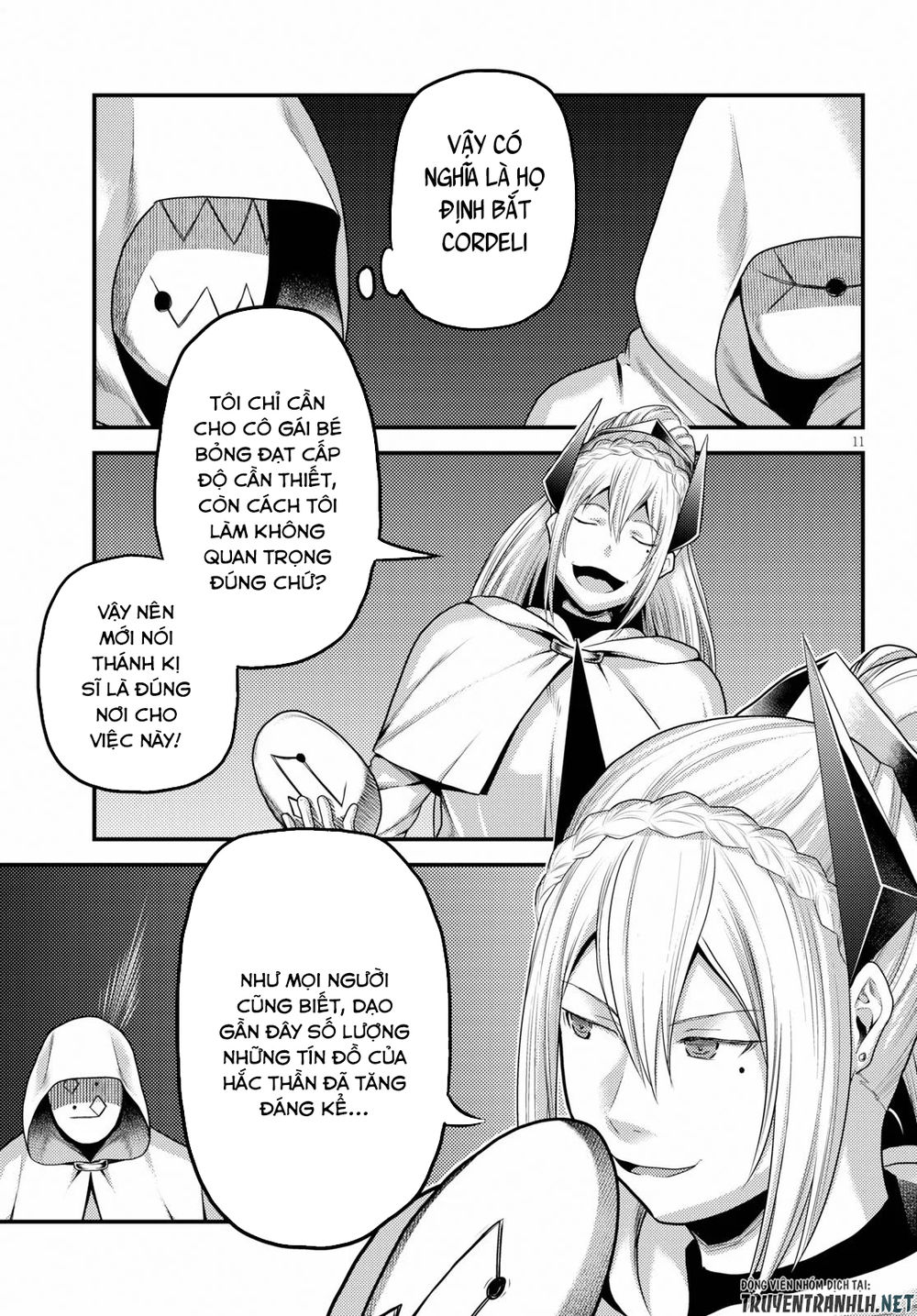 Murabito Desu Ga Nani Ka? Chap 33 - Next Chap 34