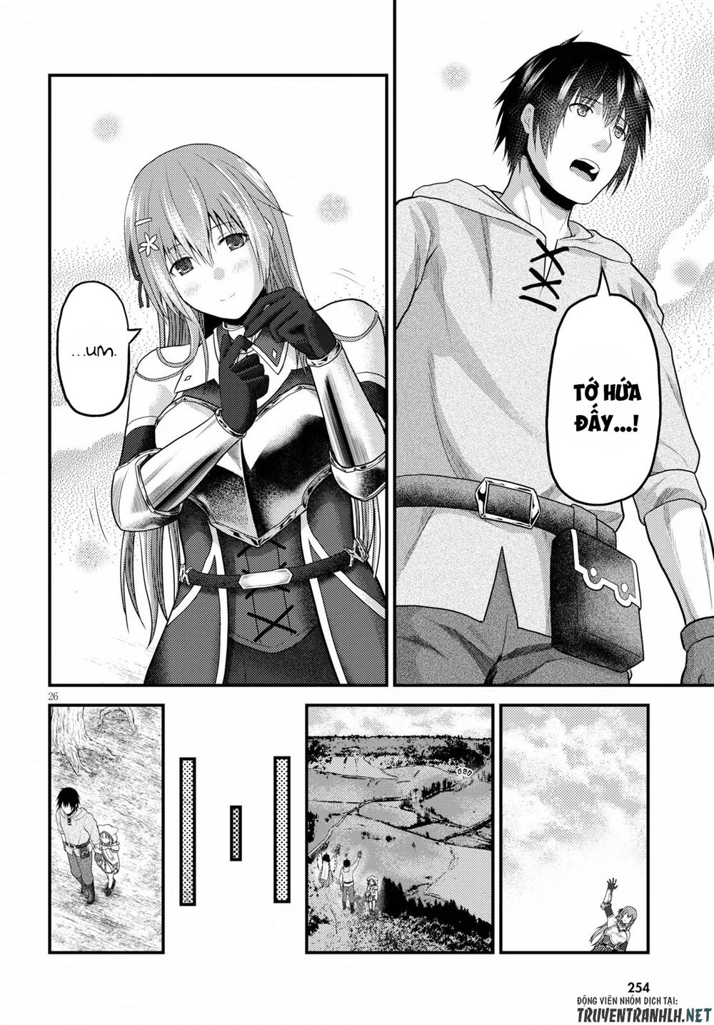 Murabito Desu Ga Nani Ka? Chap 33 - Next Chap 34