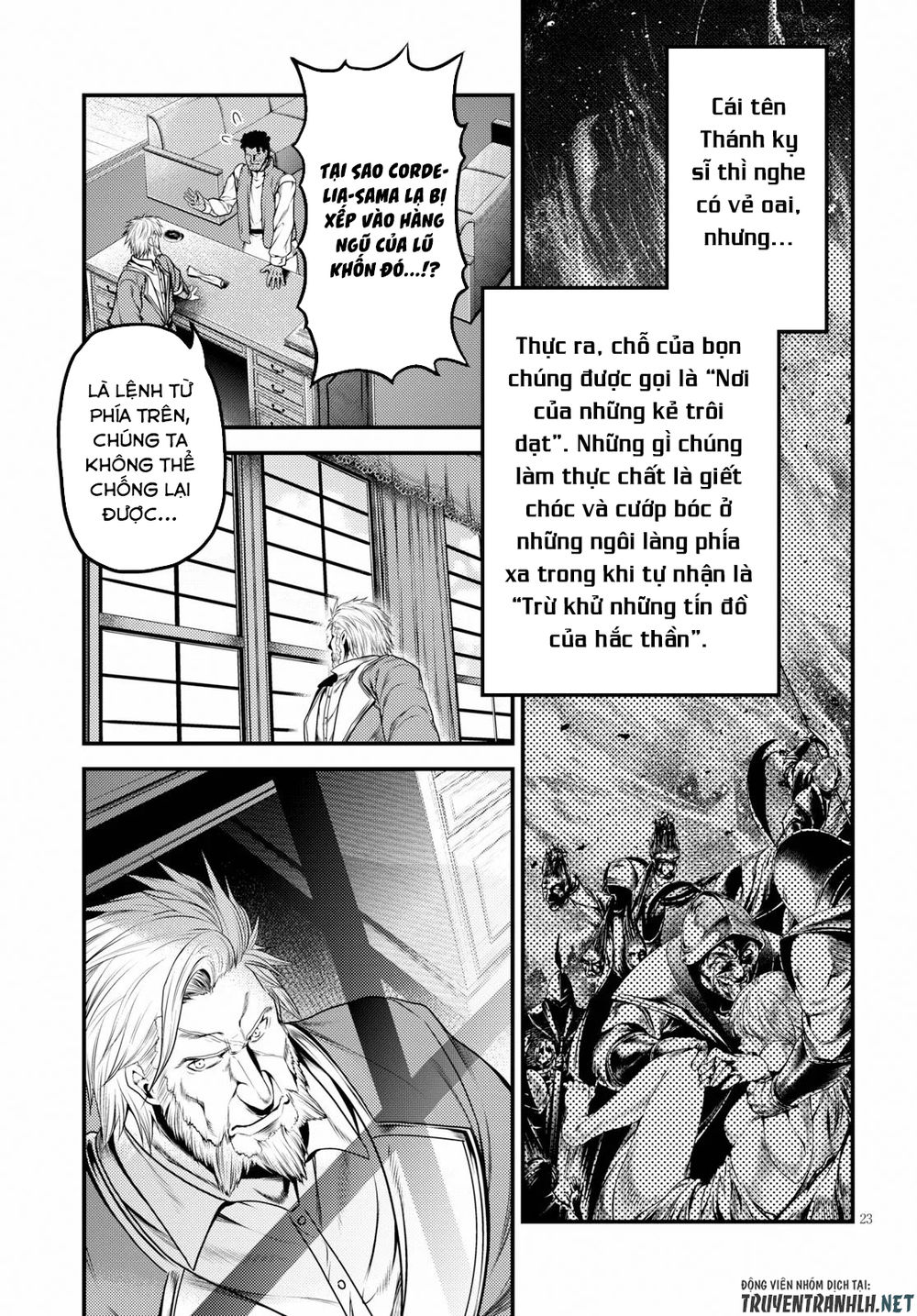 Murabito Desu Ga Nani Ka? Chap 33 - Next Chap 34