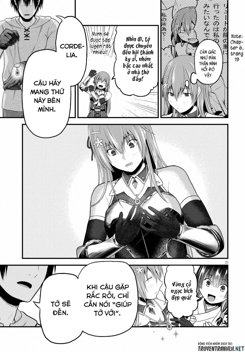 Murabito Desu Ga Nani Ka? Chap 33 - Next Chap 34