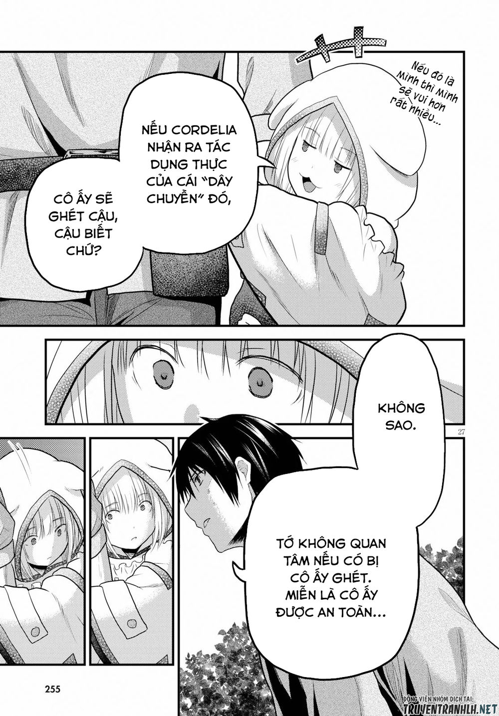 Murabito Desu Ga Nani Ka? Chap 33 - Next Chap 34