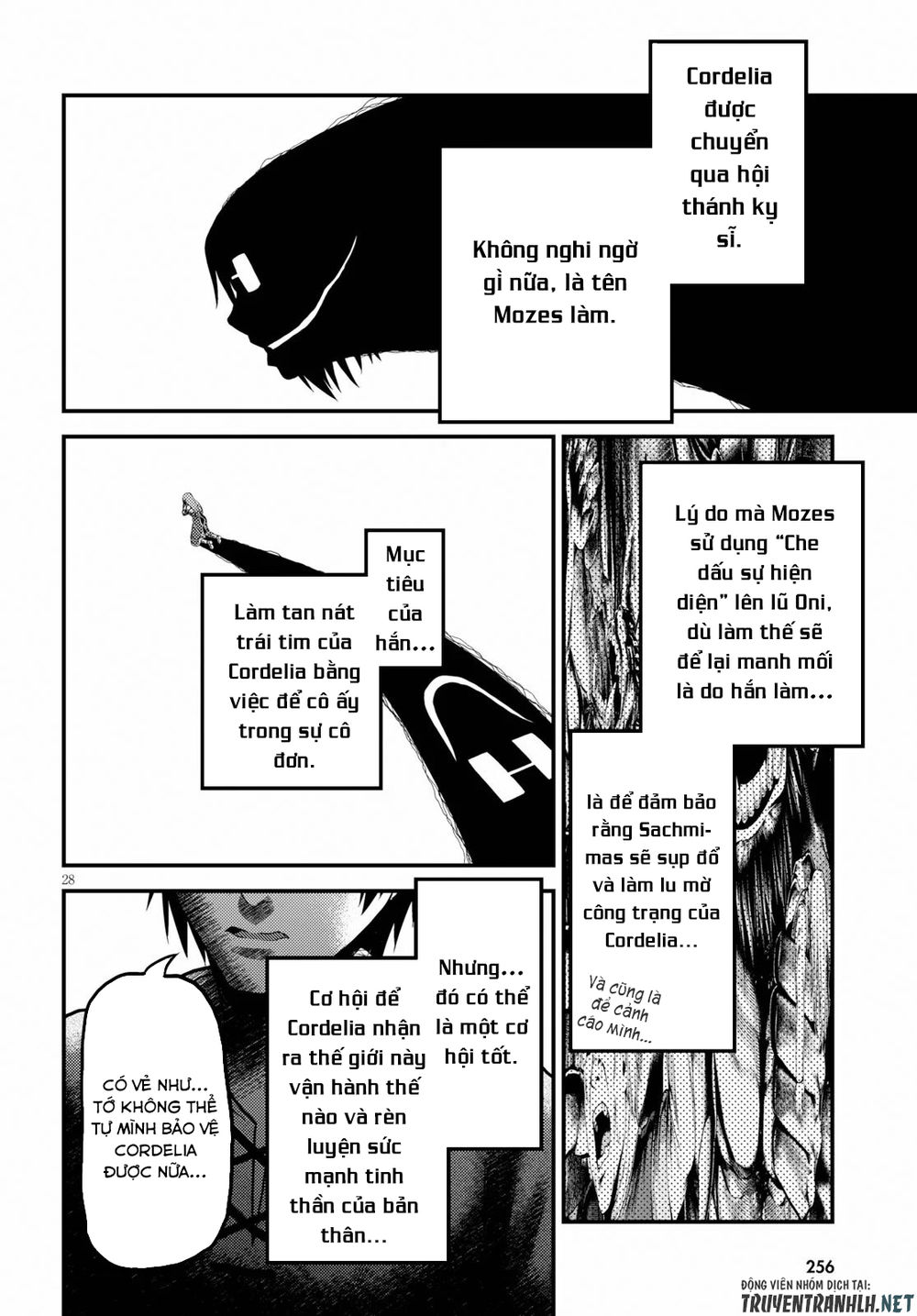Murabito Desu Ga Nani Ka? Chap 33 - Next Chap 34