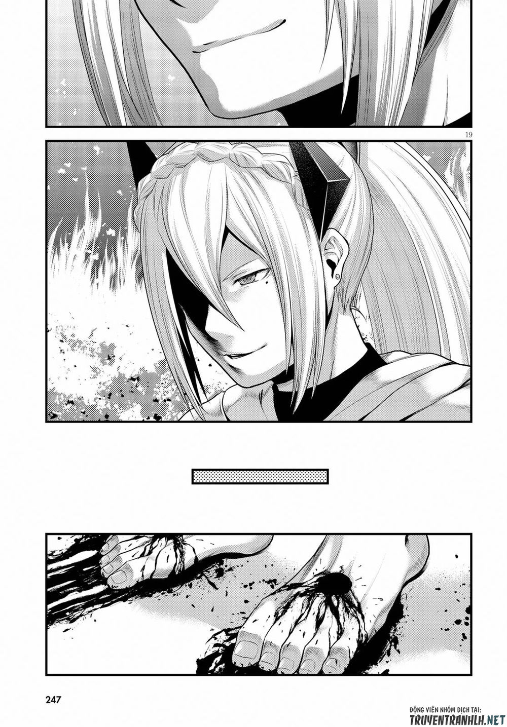 Murabito Desu Ga Nani Ka? Chap 33 - Next Chap 34