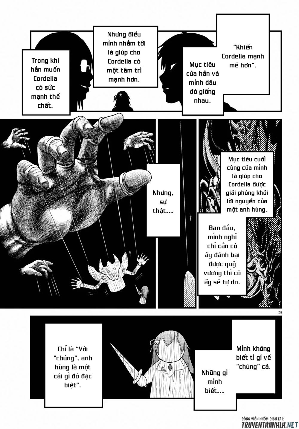 Murabito Desu Ga Nani Ka? Chap 33 - Next Chap 34