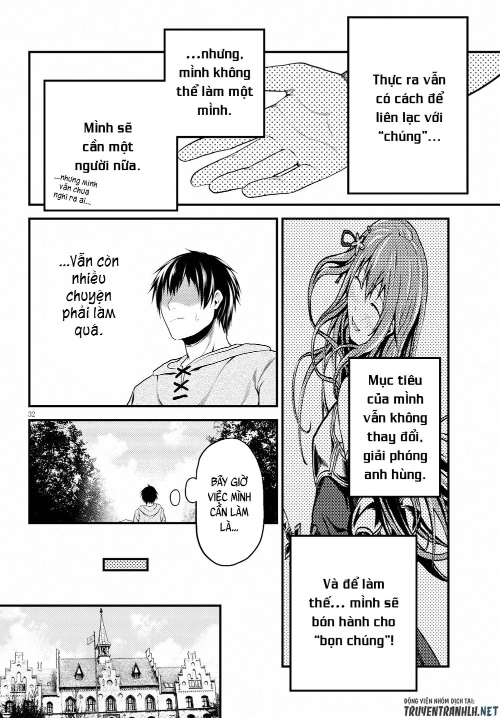 Murabito Desu Ga Nani Ka? Chap 33 - Next Chap 34