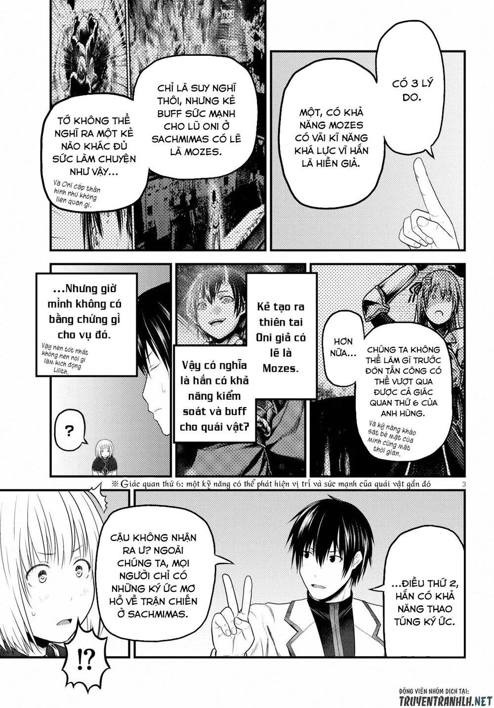 Murabito Desu Ga Nani Ka? Chap 33 - Next Chap 34