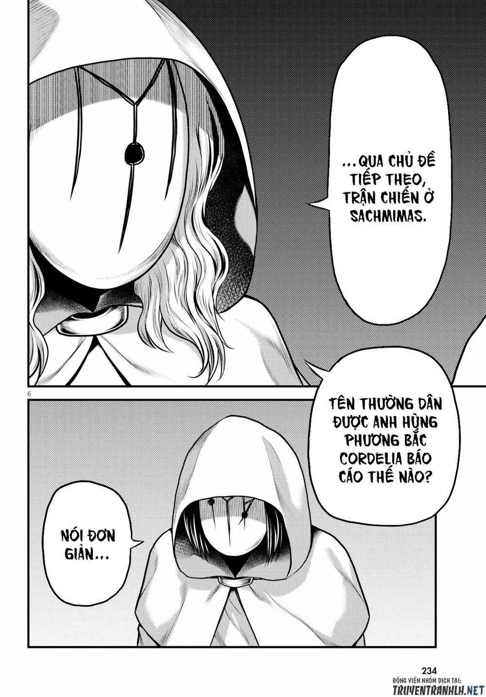 Murabito Desu Ga Nani Ka? Chap 33 - Next Chap 34