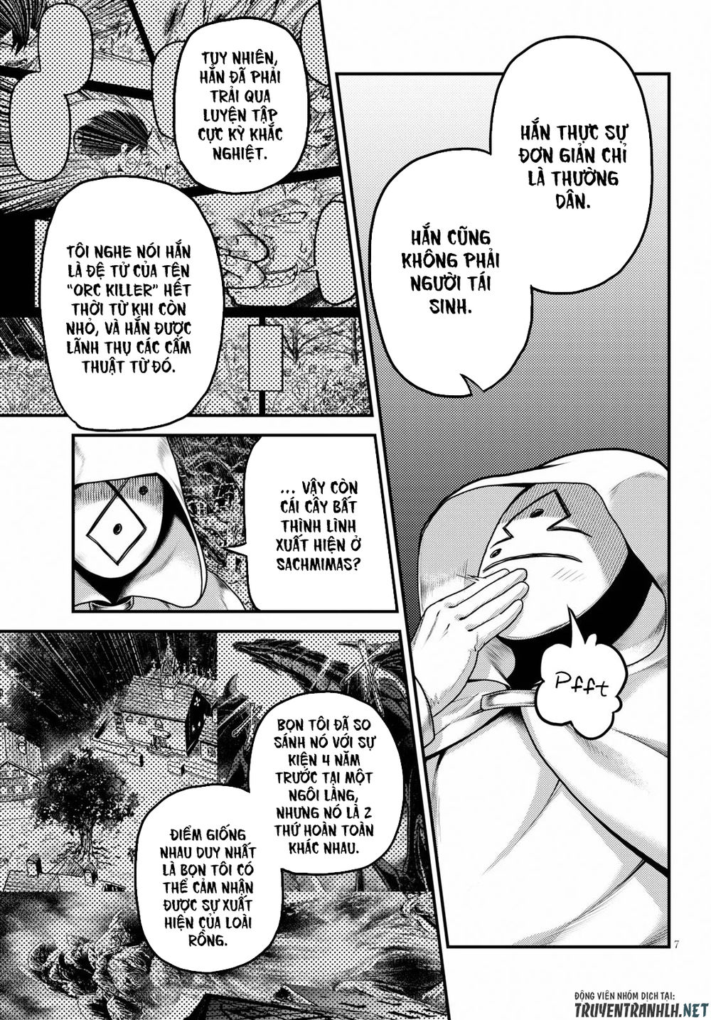 Murabito Desu Ga Nani Ka? Chap 33 - Next Chap 34