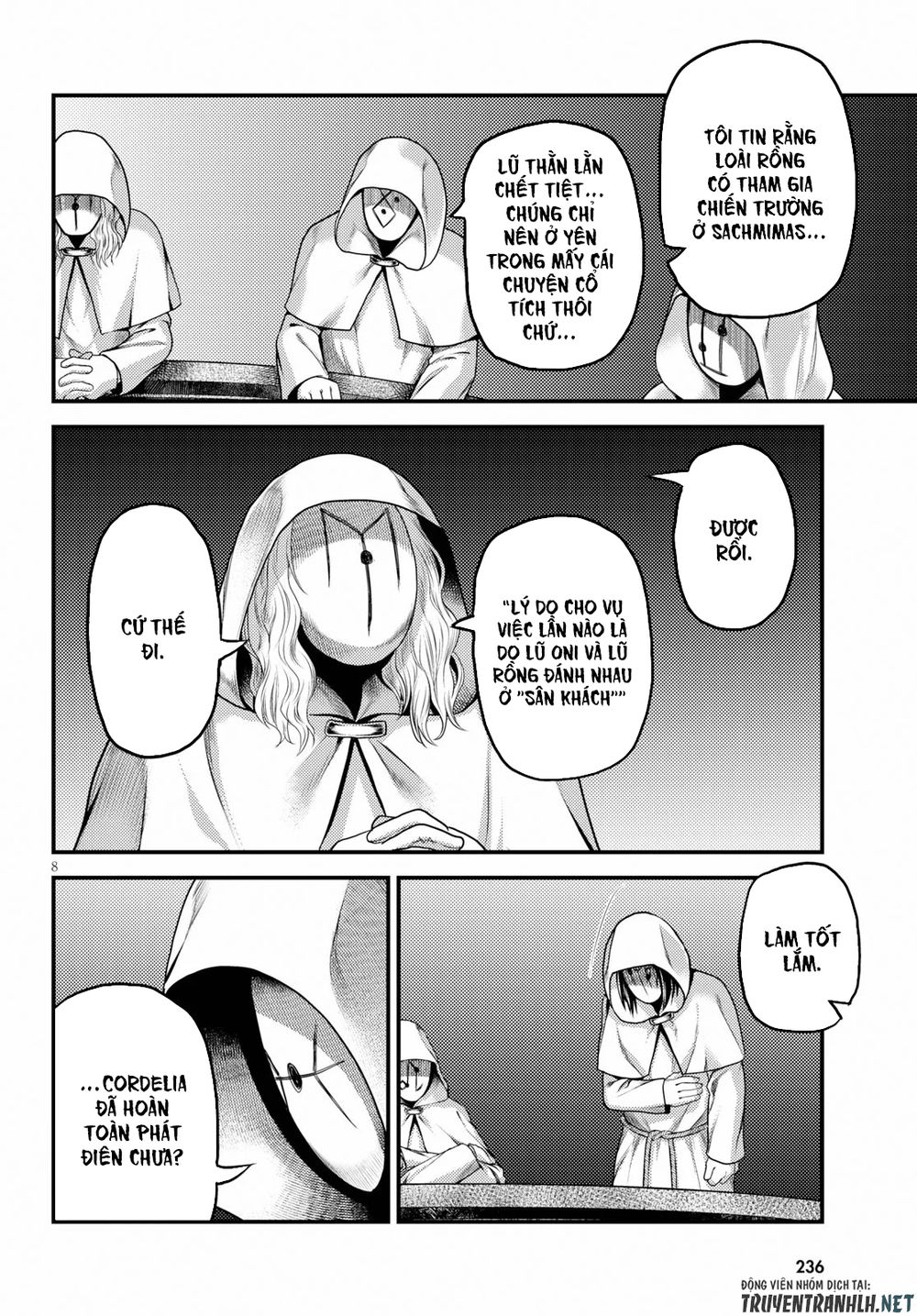 Murabito Desu Ga Nani Ka? Chap 33 - Next Chap 34