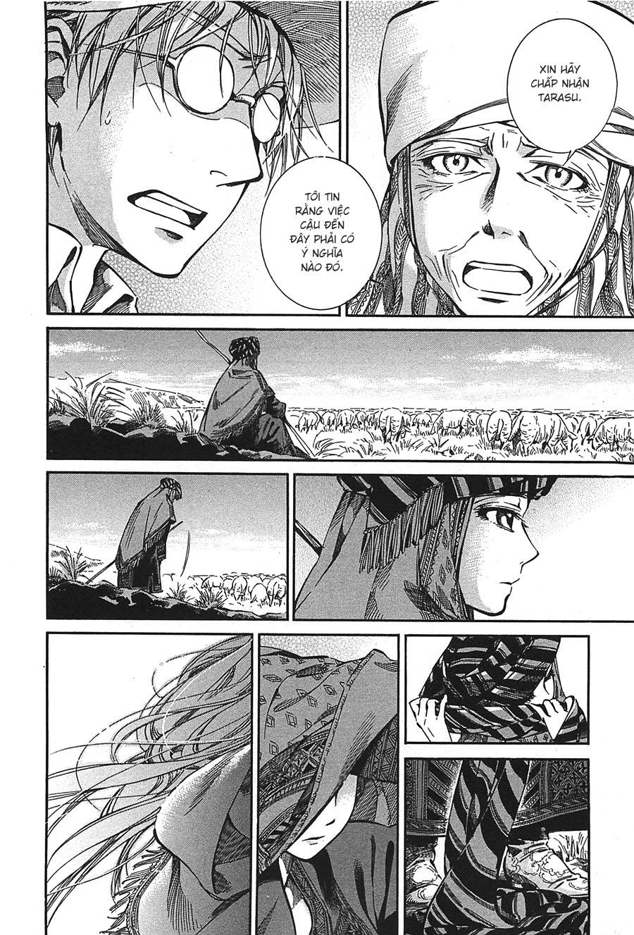 Cô Dâu Thảo Nguyên Chap 13 - Next Chap 14