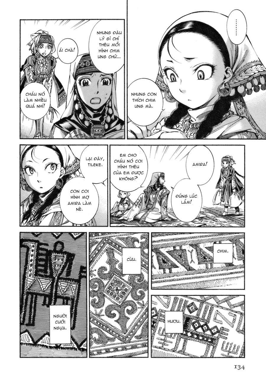 Cô Dâu Thảo Nguyên Chap 10 - Next Chap 11