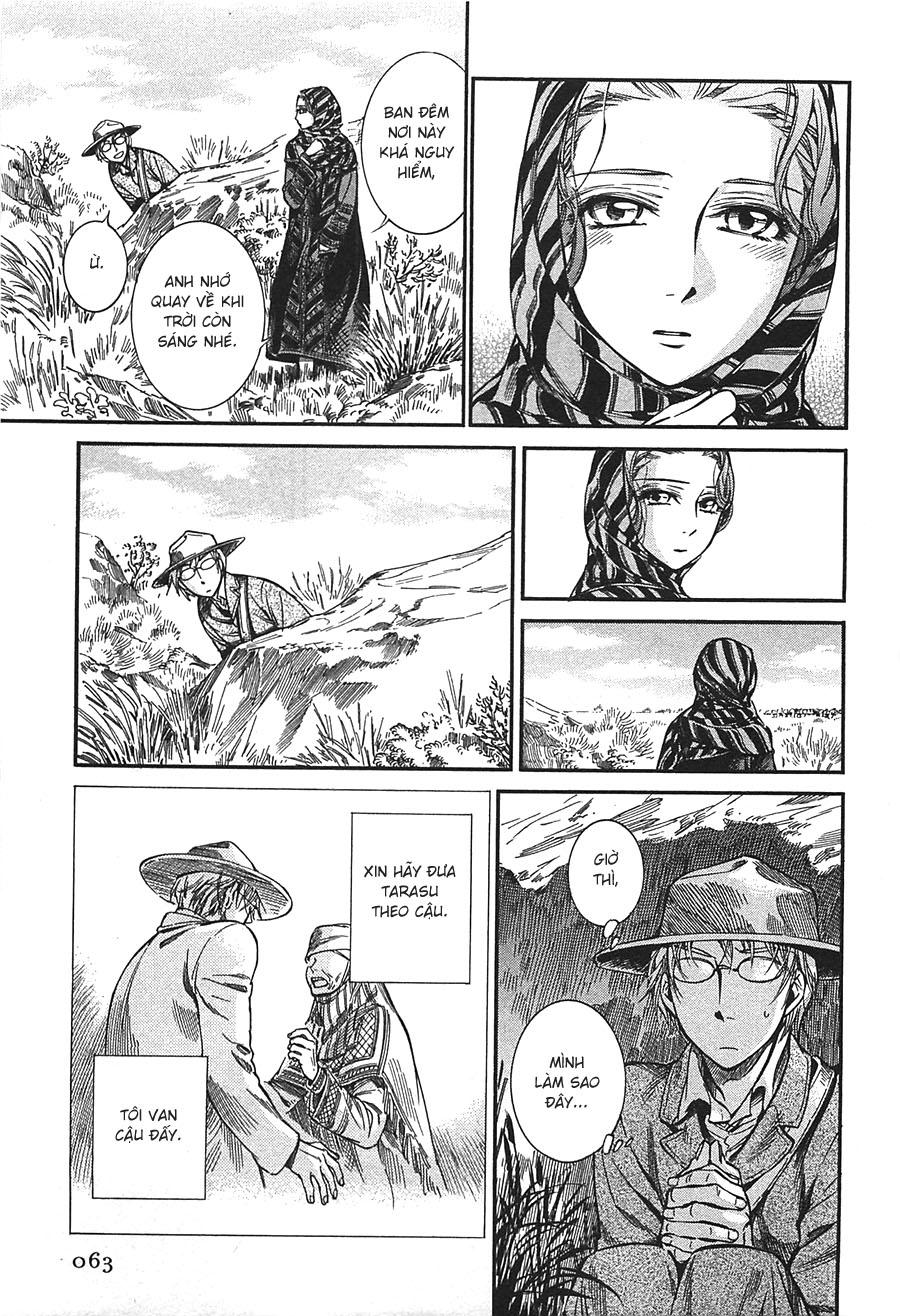 Cô Dâu Thảo Nguyên Chap 14 - Next Chap 15