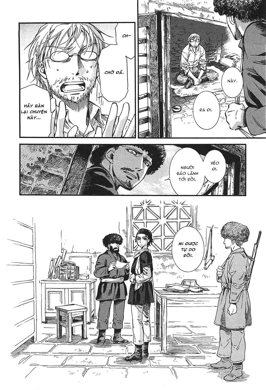 Cô Dâu Thảo Nguyên Chap 15 - Next Chap 16