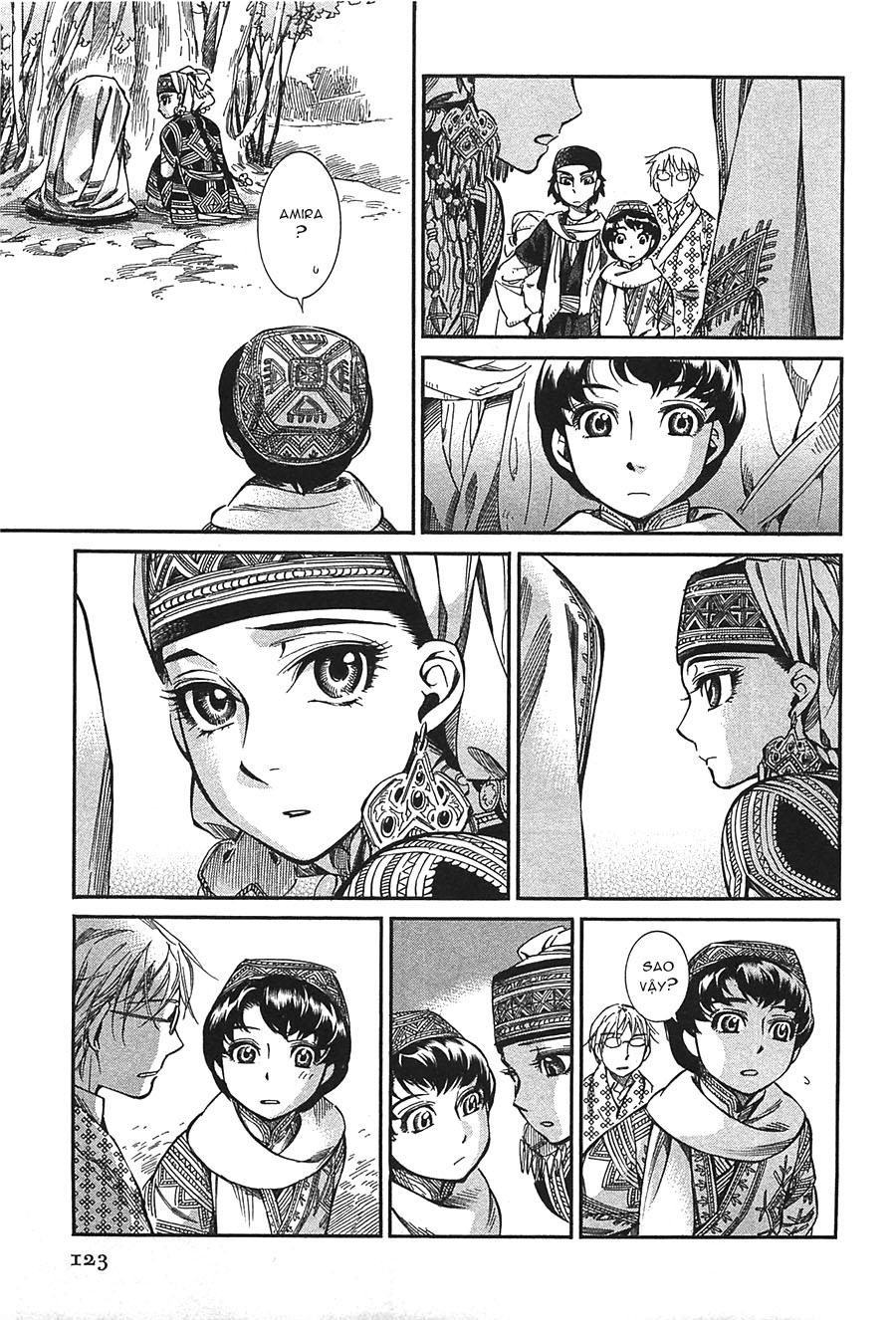 Cô Dâu Thảo Nguyên Chap 15 - Next Chap 16