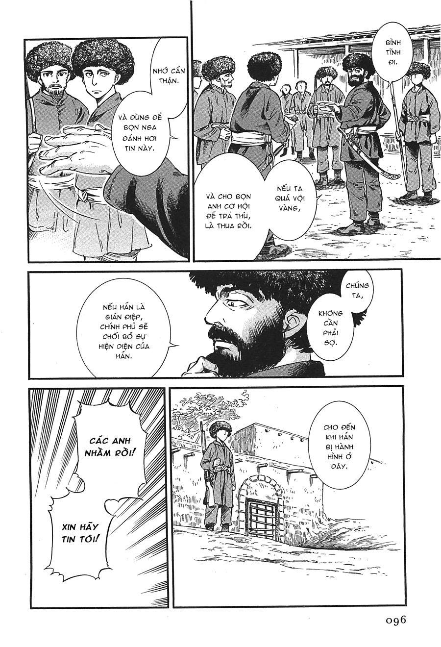 Cô Dâu Thảo Nguyên Chap 15 - Next Chap 16