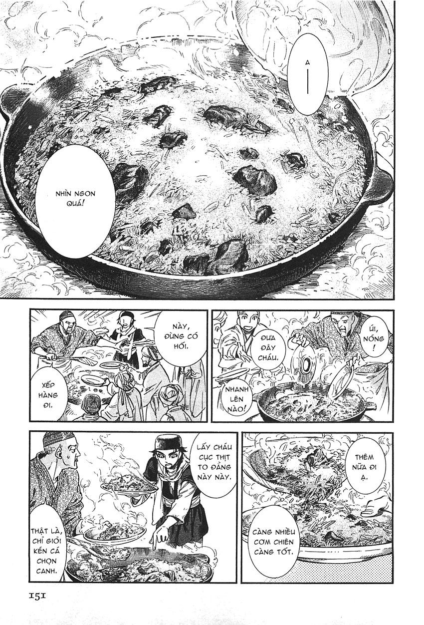 Cô Dâu Thảo Nguyên Chap 16 - Next Chap 17