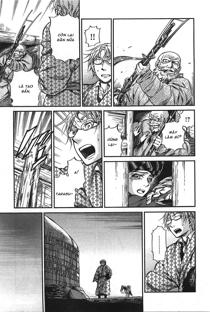 Cô Dâu Thảo Nguyên Chap 17 - Next Chap 18