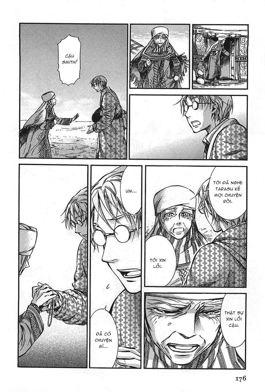 Cô Dâu Thảo Nguyên Chap 17 - Next Chap 18