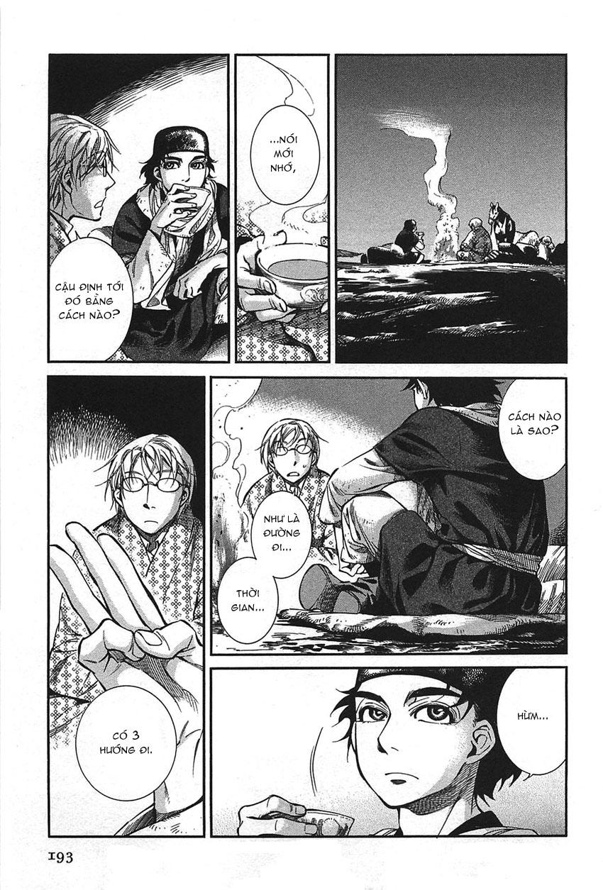 Cô Dâu Thảo Nguyên Chap 17 - Next Chap 18