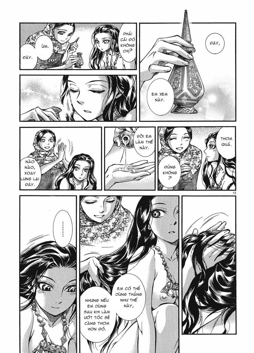 Cô Dâu Thảo Nguyên Chap 18 - Next Chap 19