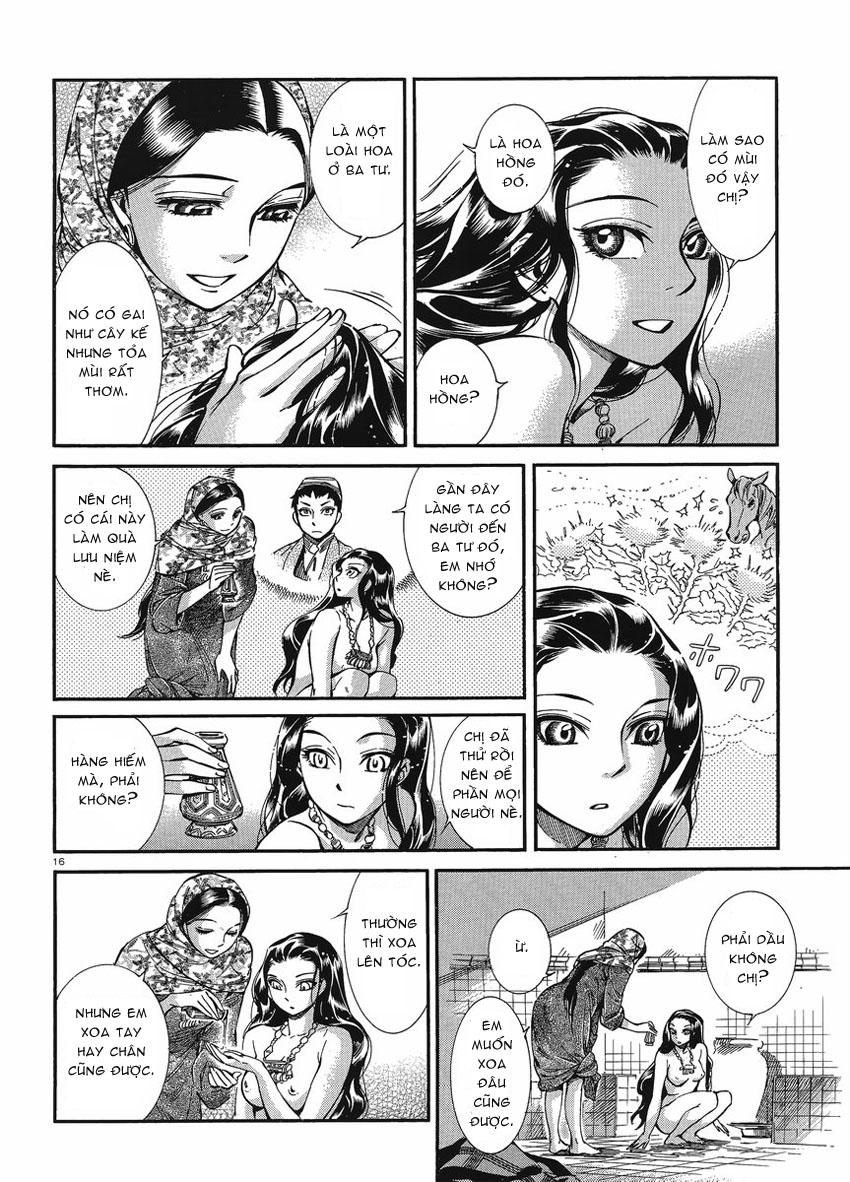 Cô Dâu Thảo Nguyên Chap 18 - Next Chap 19