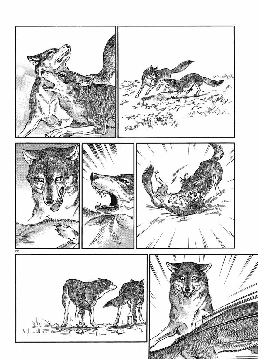Cô Dâu Thảo Nguyên Chap 18 - Next Chap 19