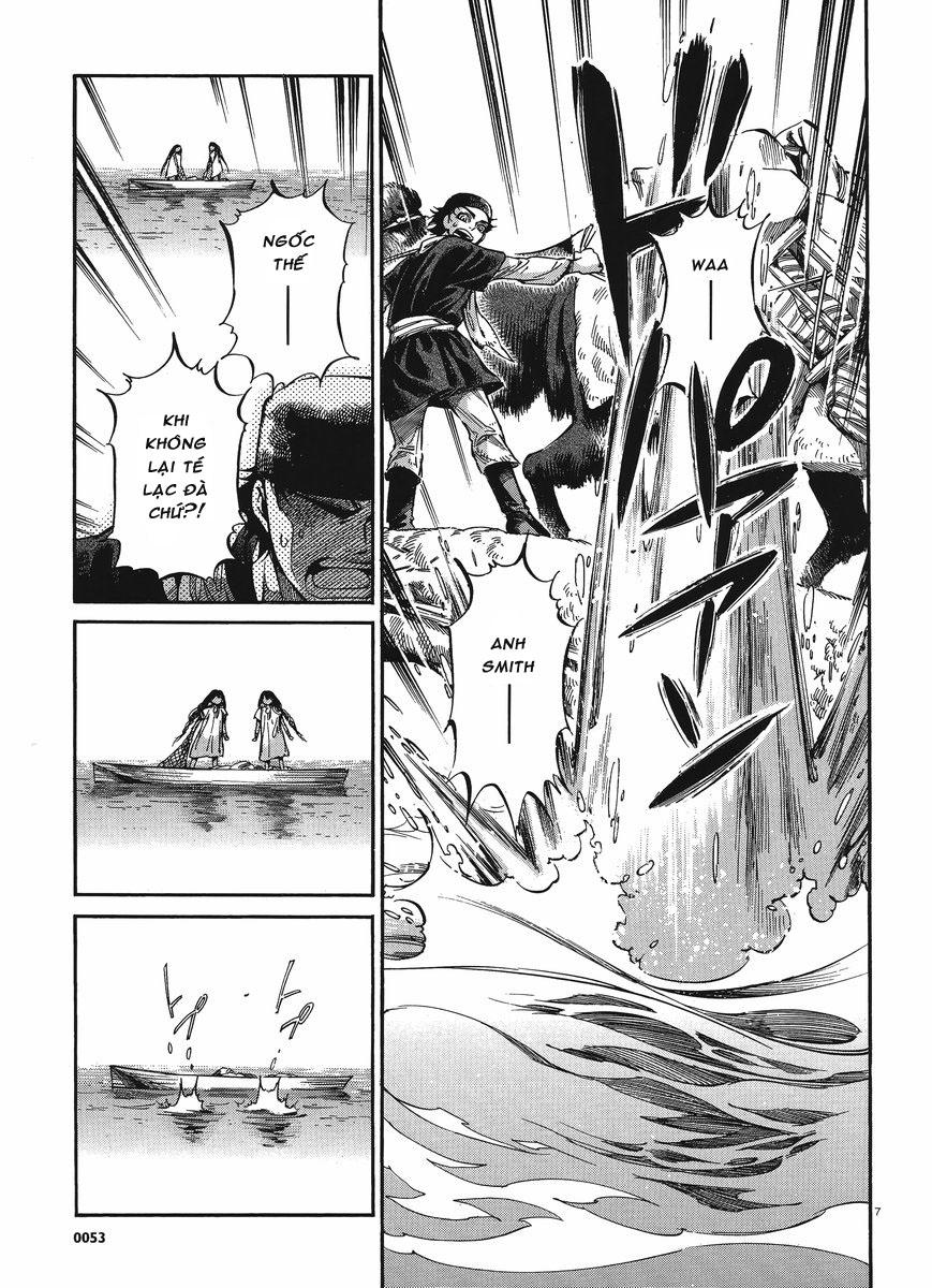 Cô Dâu Thảo Nguyên Chap 19 - Next Chap 20