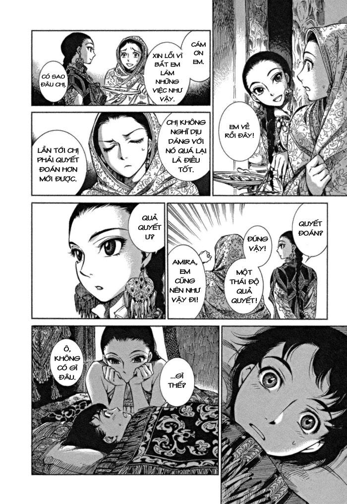 Cô Dâu Thảo Nguyên Chap 2 - Next Chap 3