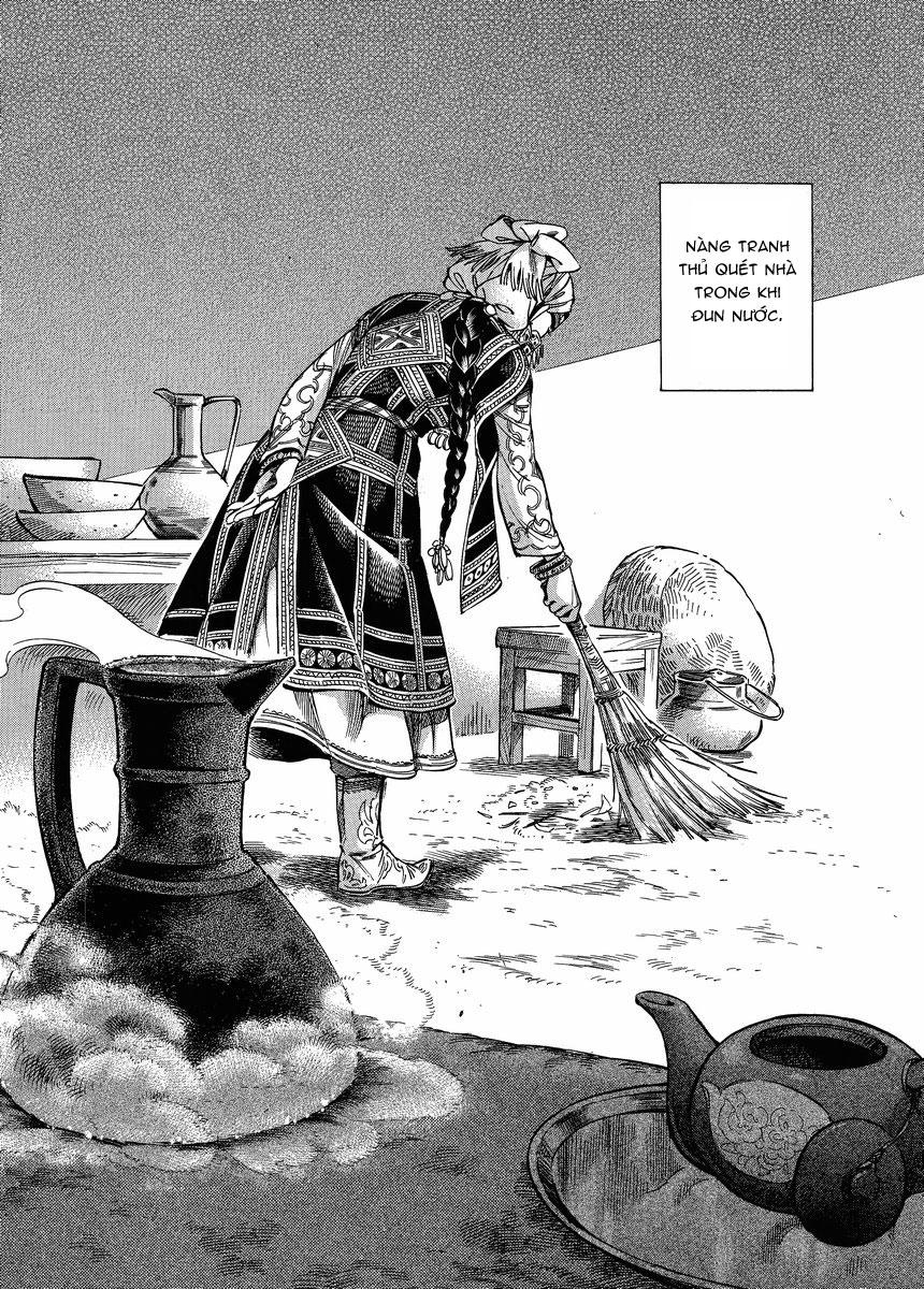 Cô Dâu Thảo Nguyên Chap 23 - Next Chap 24