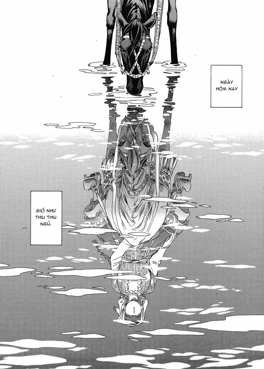 Cô Dâu Thảo Nguyên Chap 23 - Next Chap 24