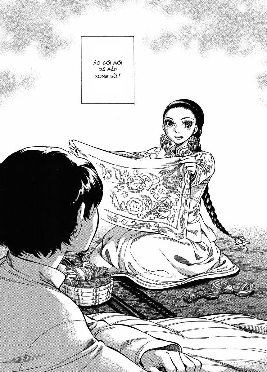 Cô Dâu Thảo Nguyên Chap 23 - Next Chap 24