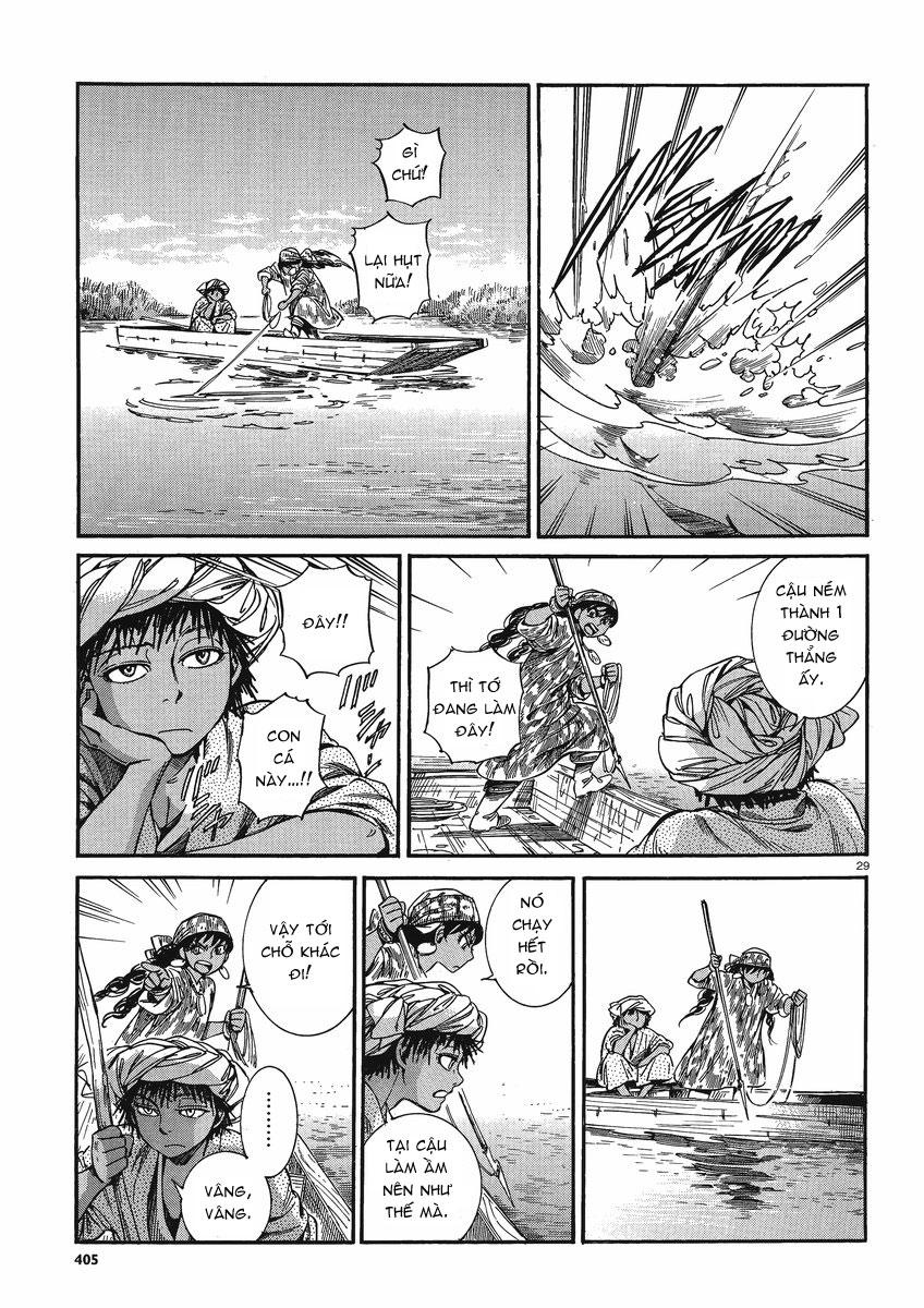 Cô Dâu Thảo Nguyên Chap 21 - Next Chap 22