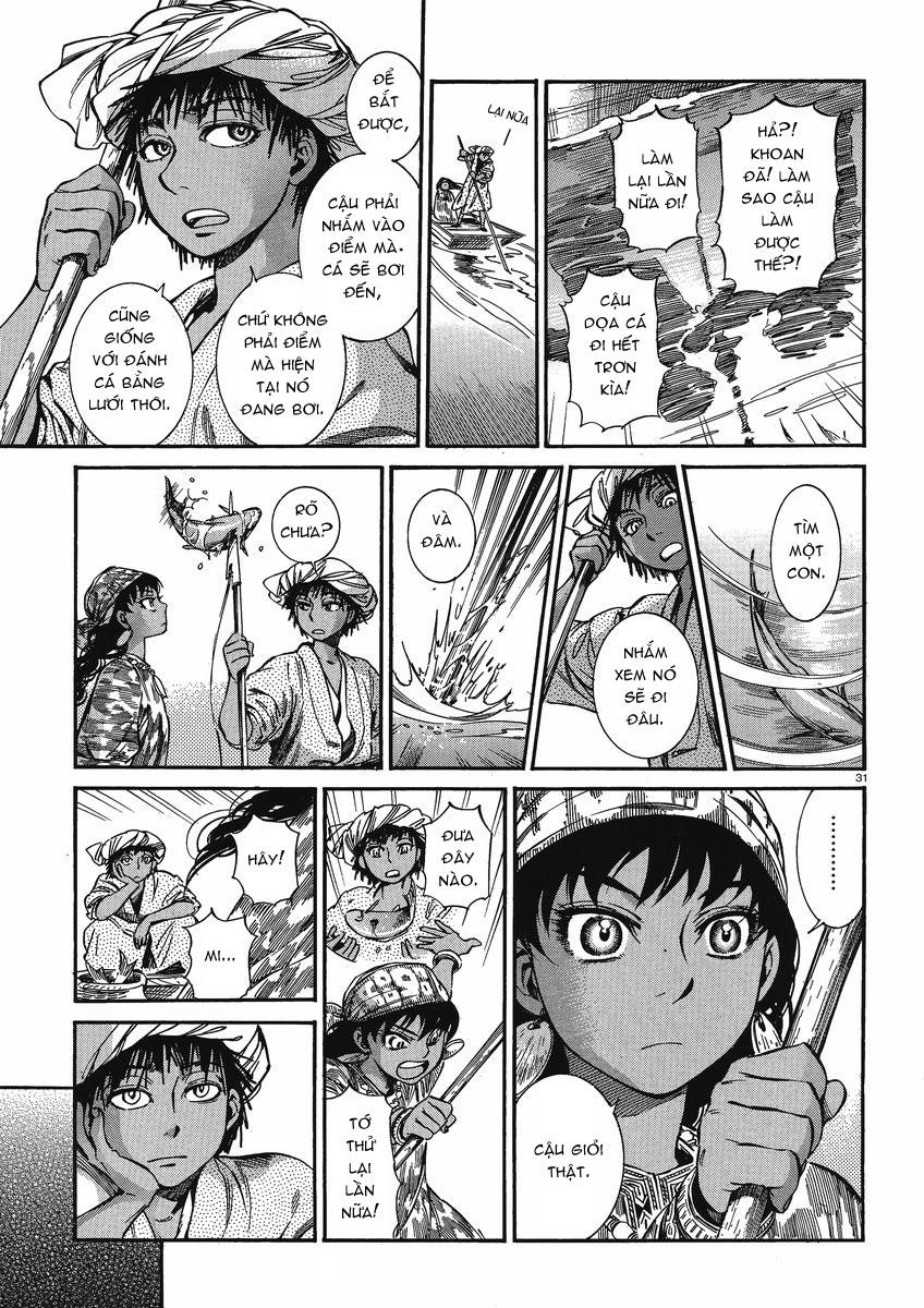 Cô Dâu Thảo Nguyên Chap 21 - Next Chap 22