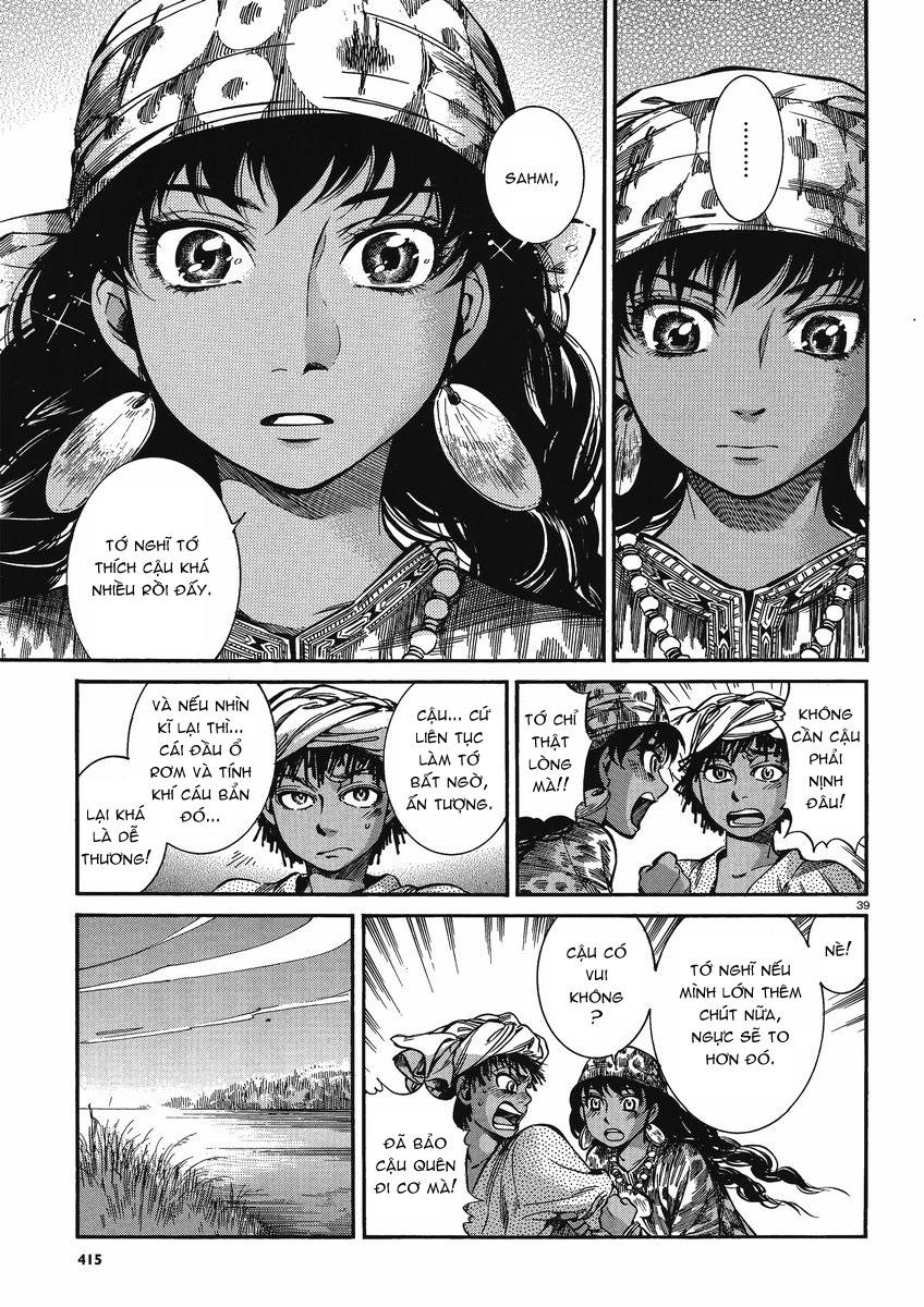 Cô Dâu Thảo Nguyên Chap 21 - Next Chap 22