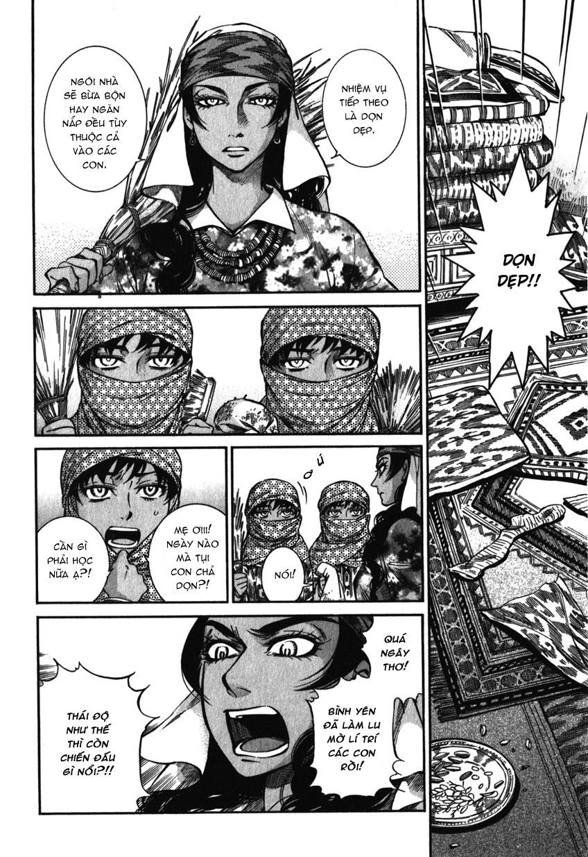 Cô Dâu Thảo Nguyên Chap 22 - Next Chap 23